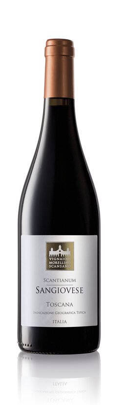 Sangiovese Toscana Igt Scantianum 2024