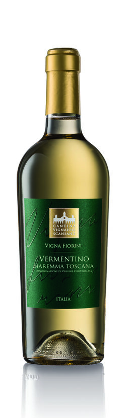 Vigna Fiorini - Vermentino Maremma Toscana DOC 2024