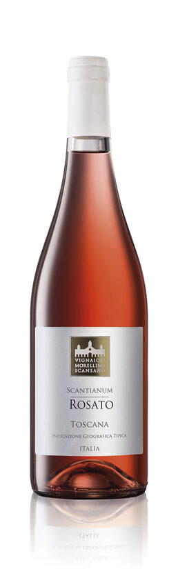 Rosato Toscana Igt Scantianum 2024 