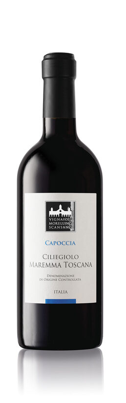 Capoccia - Ciliegiolo DOC Toscana 2024