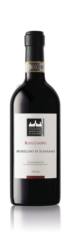 Morellino di Scansano DOCG Roggiano 2024