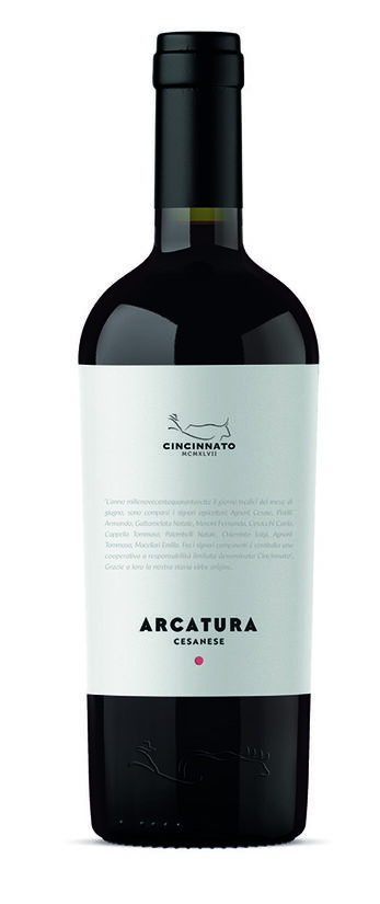Arcatura - Cesanese IGT 2023