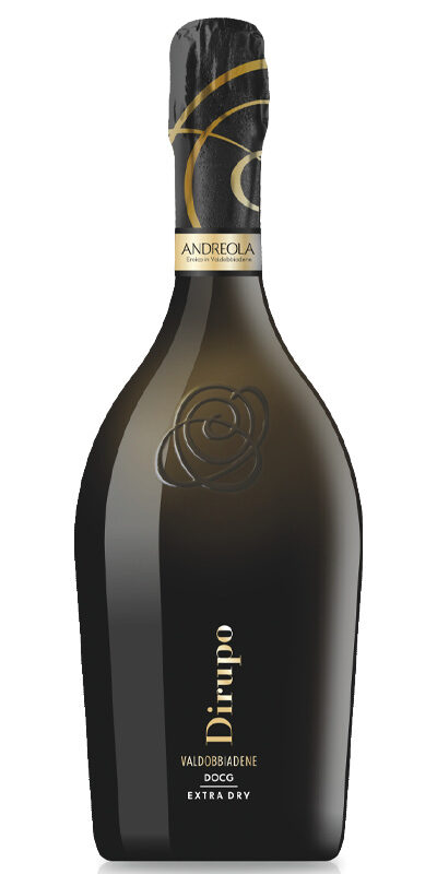 Andreola Dirupo Extra Dry Valdobbiadene DOCG