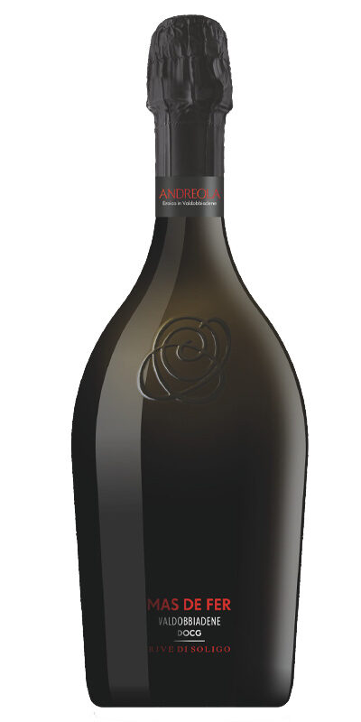 Andreola Mas De Fer Rive di Soligo Valdobbiadene DOCG Extra Dry