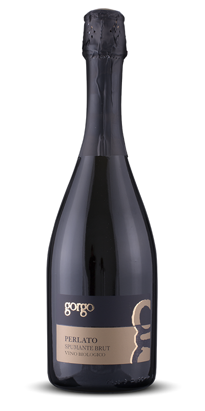 Spumante Custoza DOC Organic «Perlato» brut