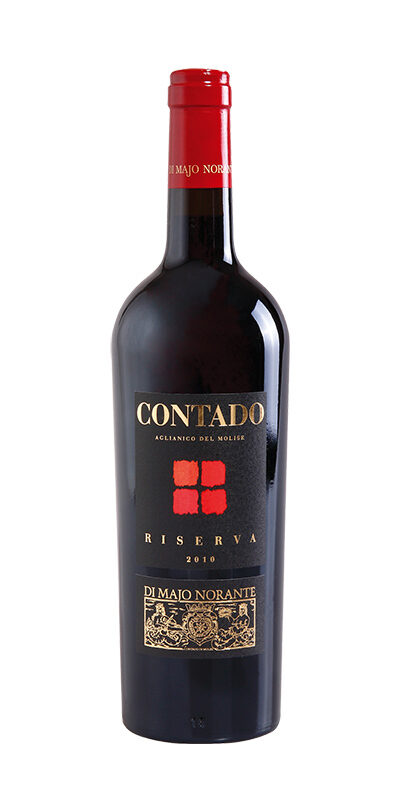 Contado Riserva Aglianico del Molise DOC 2019