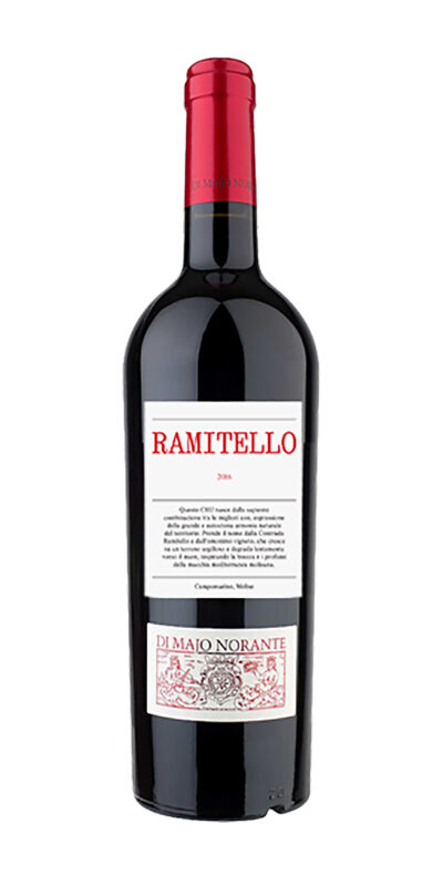 Ramitello Biferno rosso DOC 2020